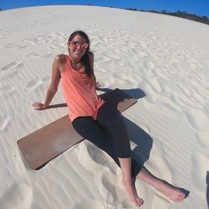 Meet your Posher, Kimberly